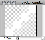 Background Pattern Creation