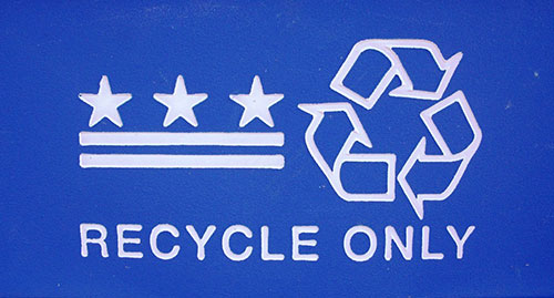 Recycle Only