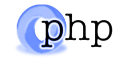 JSON logo and PHP