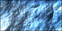 Lunar landscape effect
