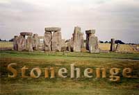 Stonehenge layer with 60% opacity