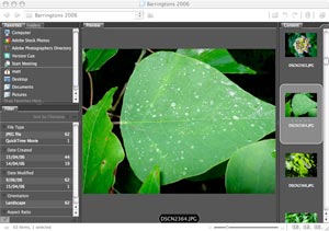 New Features in Photoshop CS3