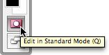 Return to Standard mode
