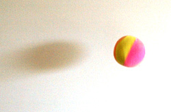 Bouncing ball