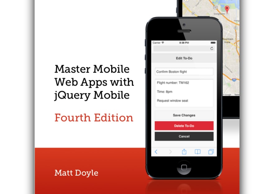 Master Mobile Web Apps with jQuery Mobile